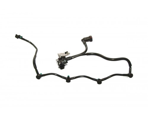 Топливная трубка (фильтр-ТНВД) на Renault Trafic II 2001-2006 1.9dCi - Renault (Оригинал) - 8200134337