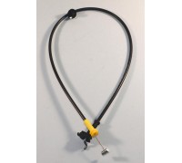 Трос замка передніх дверей на Renault Trafic 2001 - Opel (Оригінал) - 91166305 / 4400527