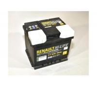 Аккумулятор L1 50AH на Renault Lodgy - Renault (Оригинал) - 7711238596