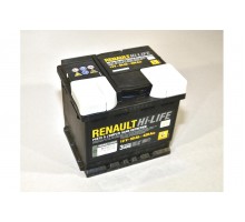 Аккумулятор L1 50AH на Renault Lodgy - Renault (Оригинал) - 7711238596