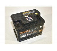 Аккумулятор L2 60AH на Renault Logan II - Renault (Оригинал) - 7711238597
