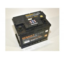 Аккумулятор L2 60AH на Renault Logan II - Renault (Оригинал) - 7711238597