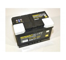 Аккумулятор L3 70AH на Renault Fluence - Renault (Оригинал) - 7711238598