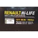 Аккумулятор L5 85AH на Renault Megane III - Renault (Оригинал) - 7711419085