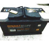 Аккумулятор L5 95AH на Renault Trafic II 01-2014 - Renault (Оригинал) - 7711419086