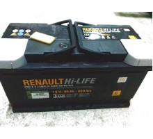 Аккумулятор L5 95AH на Renault Trafic II 01-2014 - Renault (Оригинал) - 7711419086