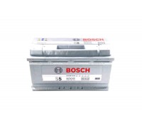 Аккумулятор Bosch S5 013 на Renault Trafic 2001 - Bosch - 0092S50130