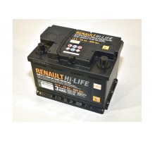 Аккумулятор LB2 50AH на Renault Fluence - Renault (Оригинал) - 7711130088