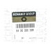 Амортизатор передний на Renault Laguna III Cupe 2007-2015 - Renault (Оригинал) - 543020030R