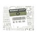 Амортизатор передний на Renault Megane II 2001-2009 - Renault (Оригинал) - 8200663650
