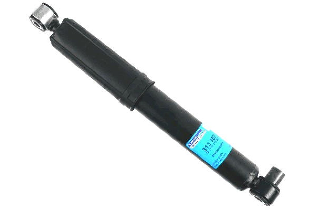 Амортизатор передний на Renault Master 1998-2010 - Sachs (Германия) - 313387