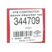 Амортизатор задний Renault Kangoo II 2008- R15/16 - KAYABA (Испания) - KYB344709