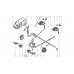 Антена радиоприёмника (длинная) на Renault Kangoo II 2008 - Renault (Оригинал) - 7700309806