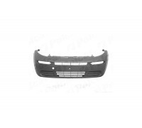 Бампер передний на Opel Vivaro 2001-2006 - Polcar (Польша) - 602607-2