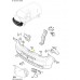 Бампер передний на Opel Vivaro 2001-2006 - BLIC (Польша) - 5510-00-5089900Q