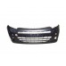 Бампер передний под противотуманки на Renault Kangoo II 2008-2012 - BLIC (Польша) - 5510-00-6010905Q