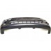 Бампер передний под противотуманки на Renault Kangoo II 2008-2012 - BLIC (Польша) - 5510-00-6010905Q