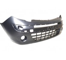 Бампер передний под противотуманки на Renault Kangoo II 2008-2012 - BLIC (Польша) - 5510-00-6010905Q