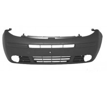 Бампер передний под противотуманки на Renault Trafic 2001-2006 - RENAULT (Оригинал) - 7700313259
