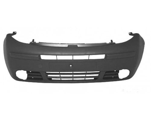 Бампер передний под противотуманки на Renault Trafic 2001-2006 - RENAULT (Оригинал) - 7700313259