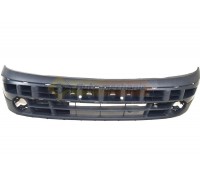 Бампер передний под противотуманные фары на Renault Kangoo 2003-2008 - Renault (Оригинал) - 7701056417