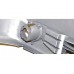 Бампер передний под противотуманные фары на Renault Trafic 2006-2014 Renault (Оригинал) 7701209346