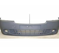 Бампер передний под противотуманные фары на Renault Trafic 2006-2014 Renault (Оригинал) 7701209346