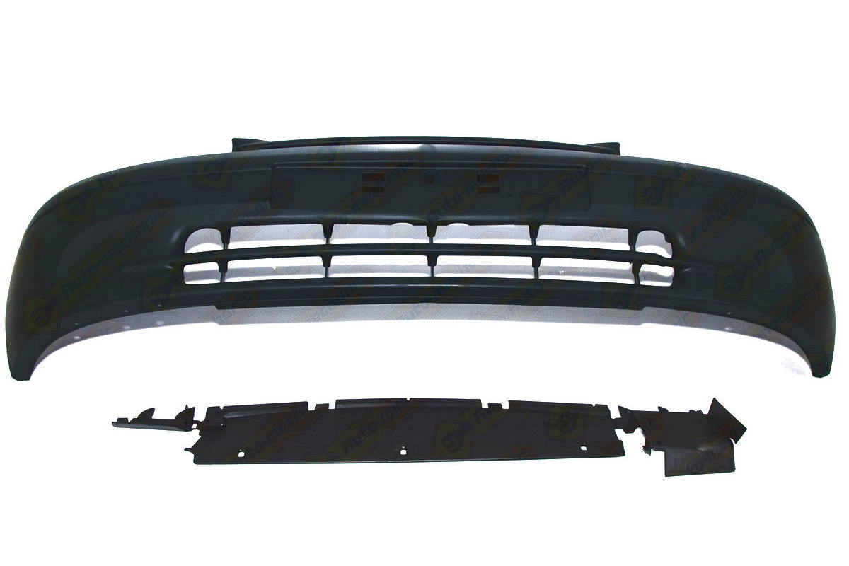 Бампер передний на Renault Kangoo 1997-2003 - BLIC - 5510-00-6010900P Бампер передний на Renault Kangoo 1997-2003 - BLIC - 5510-00-6010900P