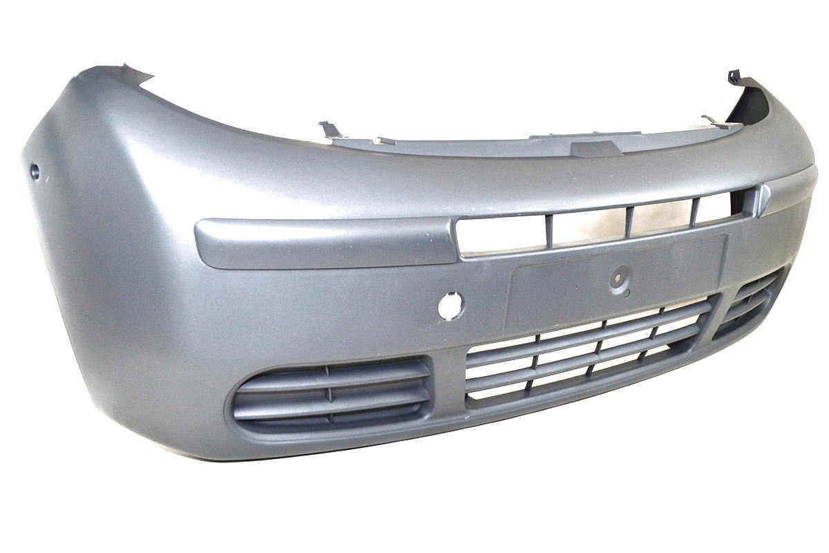 Бампер передний на Renault Trafic II 2001-2006 - BLIC (Польша) - 5510-00-6062901Q Бампер передний на Renault Trafic II 2001-2006 - BLIC (Польша) - 5510-00-6062901Q