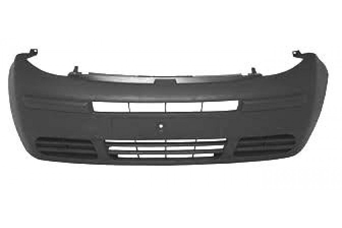 Бампер передний на Renault Trafic 2001-2006 - RENAULT (Оригинал) - 7700312785