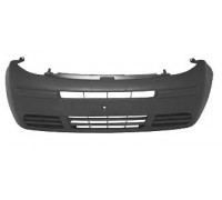 Бампер передний на Renault Trafic 2001-2006 - RENAULT (Оригинал) - 7700312785
