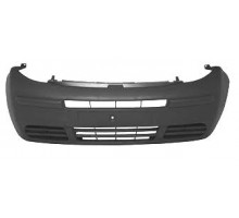 Бампер передний на Renault Trafic 2001-2006 - RENAULT (Оригинал) - 7700312785