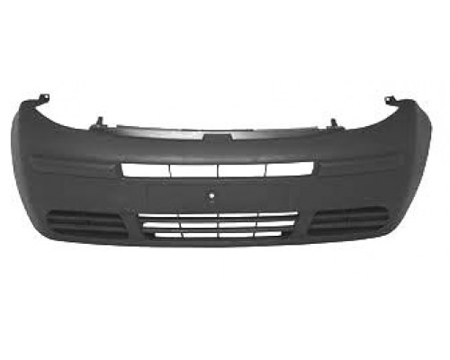 Бампер передний на Renault Trafic 2001-2006 - RENAULT (Оригинал) - 7700312785