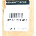 Бампер задний (L, левый) на Renault Trafic II 2001-2014 - Renault (Оригинал) - 8200201458