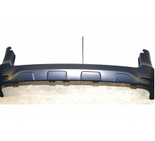Бампер задний (под покраску) на Renault Dokker 2012 - Renault (Оригинал) - 850222109R