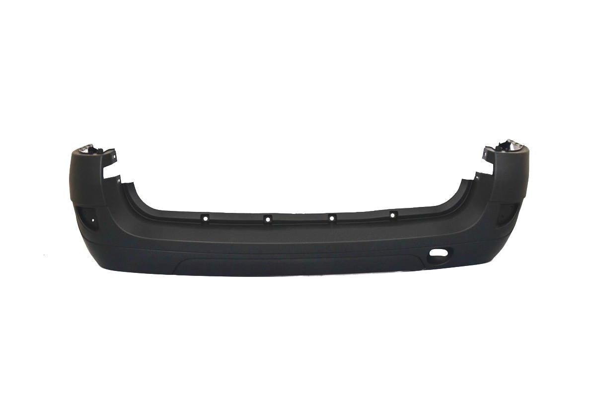 Бампер задний на Renault Logan I *MCV* 2004-2008 - Renault (Оригинал) - 6001549254