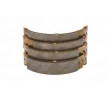 Барабанные тормозные колодки (задние) на Renault Logan I 2004-2012 - Brembo - S61520