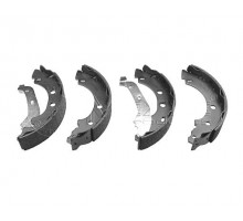 Барабанные тормозные колодки (задние) Renault Kangoo 98-08 - Meyle (Германия) - 16-145330002