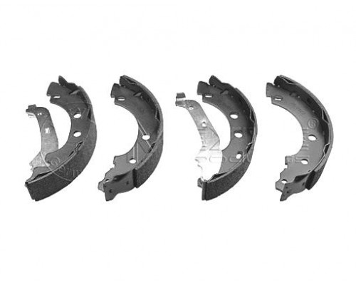 Барабанные тормозные колодки (задние) Renault Kangoo 98-08 - Meyle (Германия) - 16-145330002