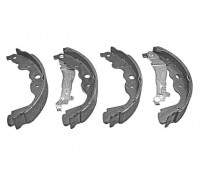 Барабанные тормозные колодки (задние) Renault Kangoo II 08 - Meyle (Германия) -16-145330016