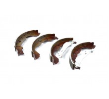 Барабанные тормозные колодки (задние) на Renault Kangoo II 2008 - Renault (Оригинал) - 7701210109