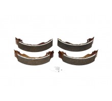 Барабанные тормозные колодки (задние) на Renault Logan II 2012 - Renault (Оригинал) - 440609415R