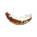 Барабанные тормозные колодки (задние) на Renault Clio II 1998-2005 - Renault (Оригинал) - 7701205758