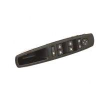 Блок кнопок переключателя стеклоподъёмников на Renault Fluence 2010-2016 - Renault (Оригинал) - 809610016R