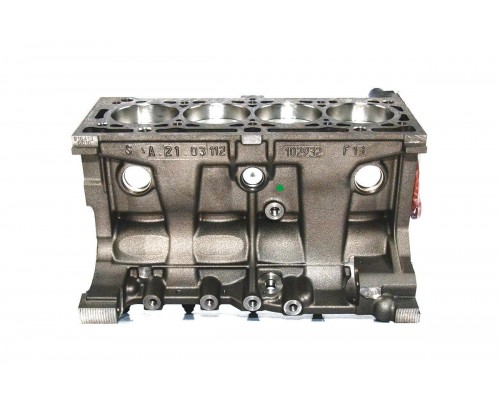 Блок цилиндров на Renault Kangoo II 2008- 1.6 - Renault (Оригинал) - 7701479054