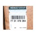 Блок цилиндров на Renault Kangoo II 2008- 1.6 - Renault (Оригинал) - 7701479054