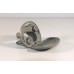 Боковые накладки для крепления обшивки потолка левая на Renault Trafic 2001 - Opel - 91166980