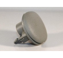 Боковые накладки для крепления обшивки потолка левая на Renault Trafic 2001 - Opel - 91166980