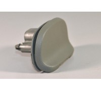 Боковые накладки для крепления обшивки потолка левая на Renault Trafic 2001 - Opel - 93853422 / 4430634