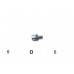 Болт крепления корзины сцепления на Renault Clio III 2005-2012 - Renault (Оригинал) - 8200861553